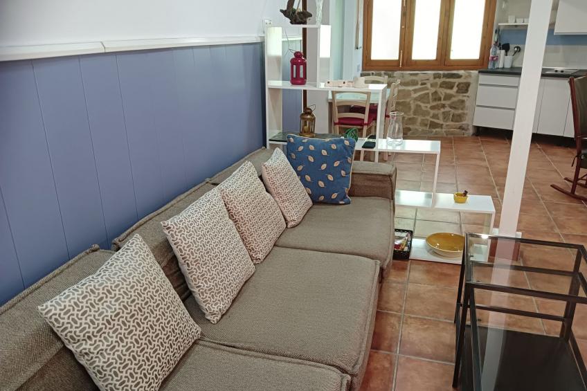 Haus für zwei Personen mit privatem Pool in den Bergen. - foto 16