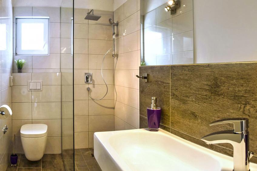 Villa Mosor mit beheiztem Salzwasserpool und Sauna - foto 25