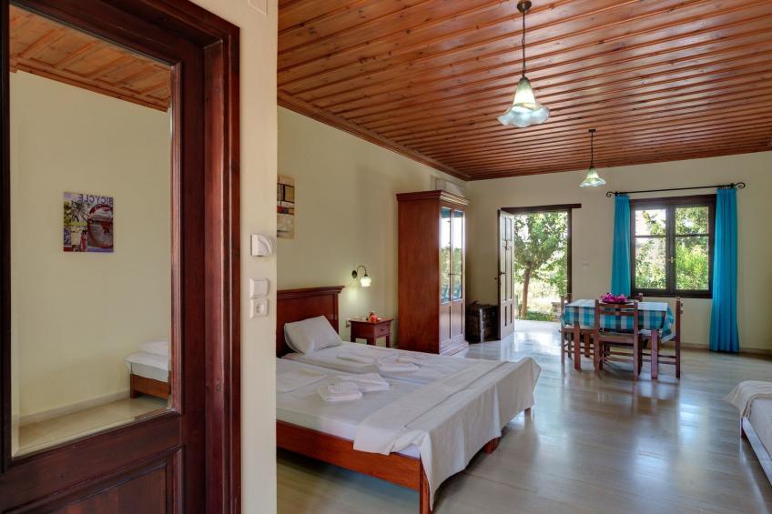 Studio mit zwei Balkonen - foto 20