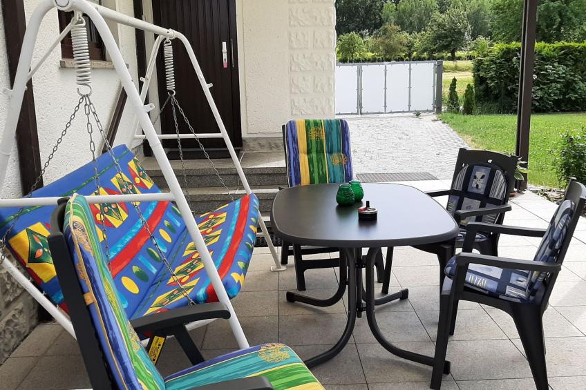 Große Ferienwohnung in Niedergurig mit Großem Ga - foto 12