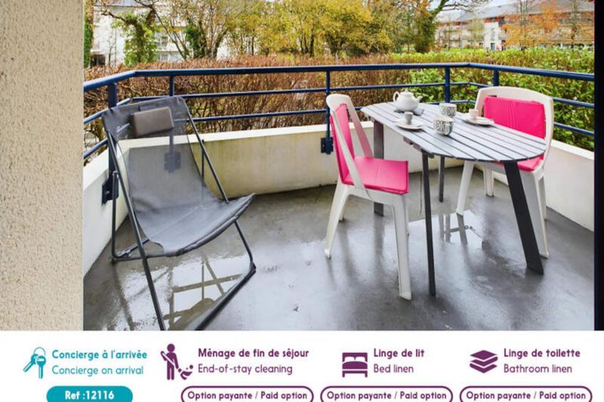 Appartements à Concarneau - foto 2