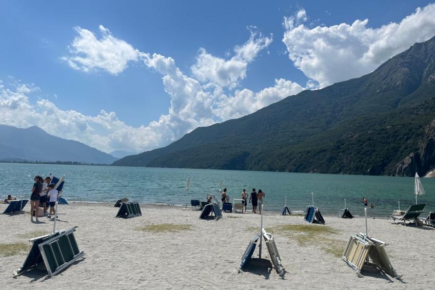 Vakantieappartement 'Willkommen am See' - foto 21