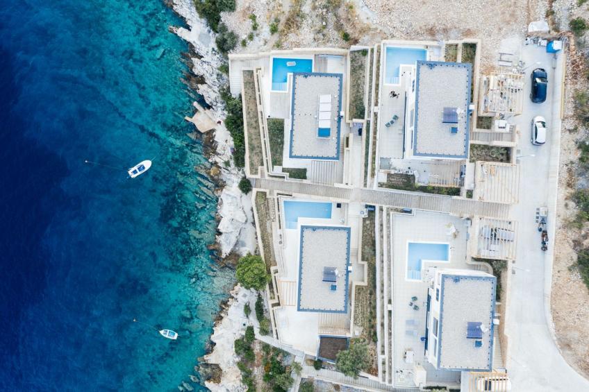 Charmantes Ferienhaus in Vinišće mit Privatem Pool und Meerblick - foto 40