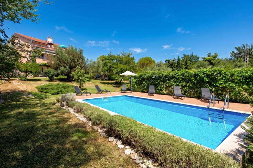 Pool Suite Glavotok at Krk Island - foto 22