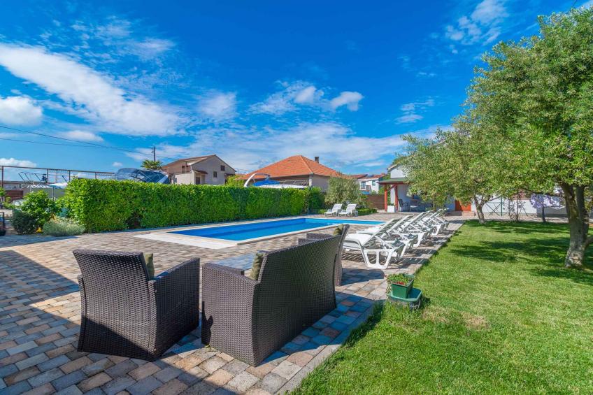 Vakantiewoning met zwembad - VW-HWRH - foto 26