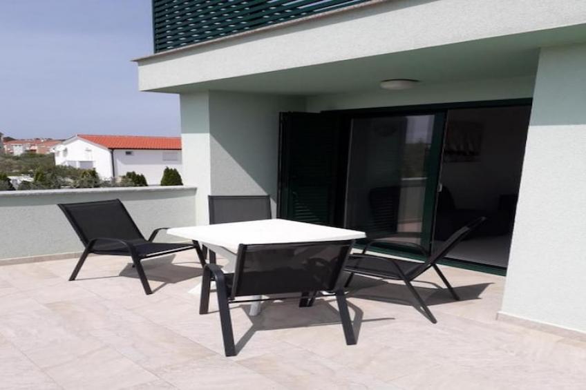 Apartments Mlikota - One Bedroom Apartment with Terrace - A4 59674 - foto 2