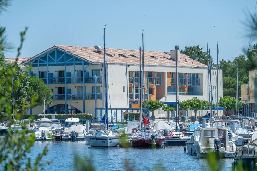 Odalys Hourtin 3p6 Du Port - foto 7