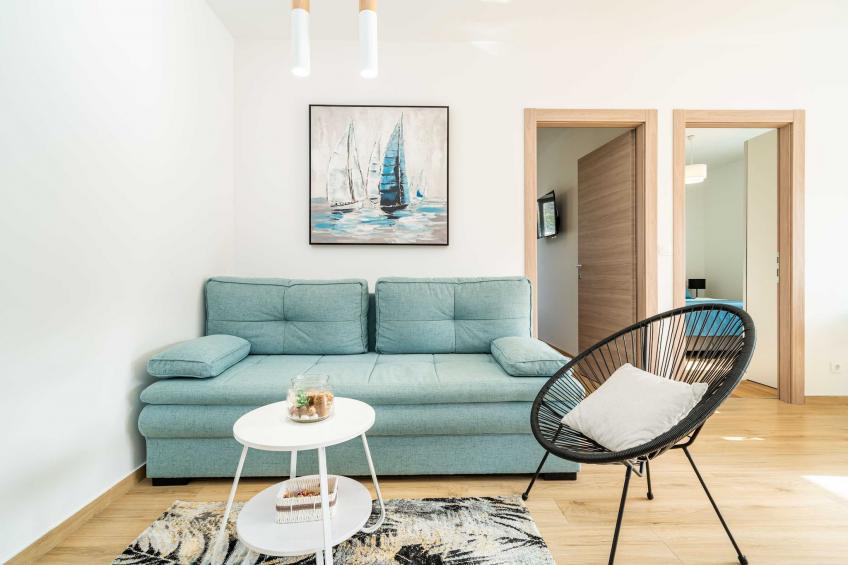 Apartment Zoric - Two Bedroom Apartment with Balcony - foto 5