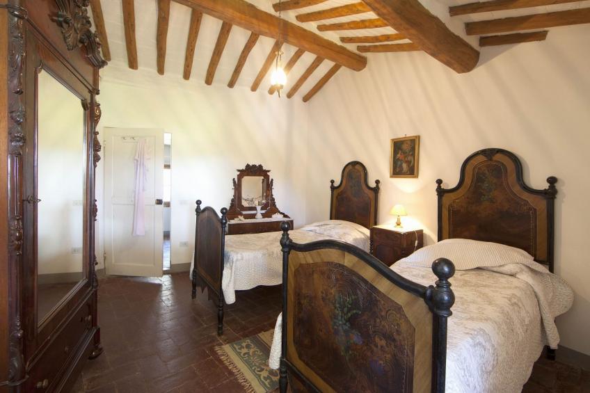 'Pini capponi' mit Pool - foto 9