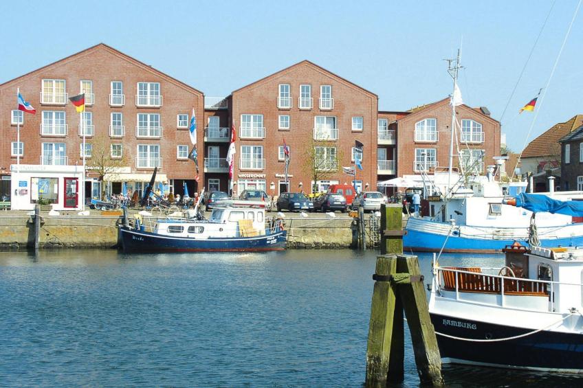 Holiday resort Orther Reede, Fehmarn-Orth - Type B