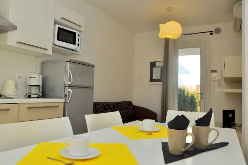 Appartement de vacances avec climatisation, jardin et piscine - BF-X4DR7 - foto 8