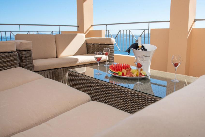 Villa Anthula mit Pool und herrlichem Meerblick - foto 45