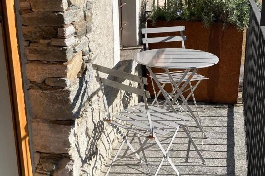 Rustico di vacanza nel nucleo di Moghegno - foto 43