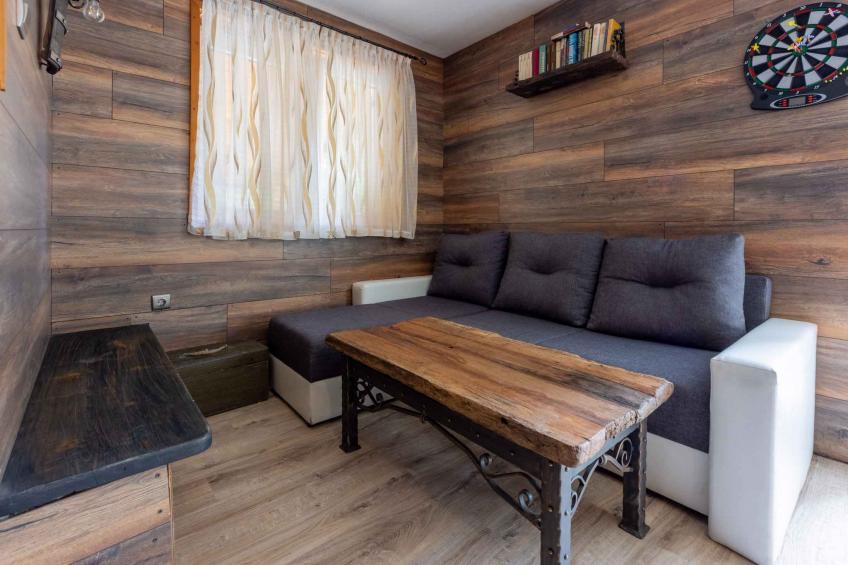 Ferienhaus mit großem Grundstück und Waschmaschine - BF-B7BWH - foto 139
