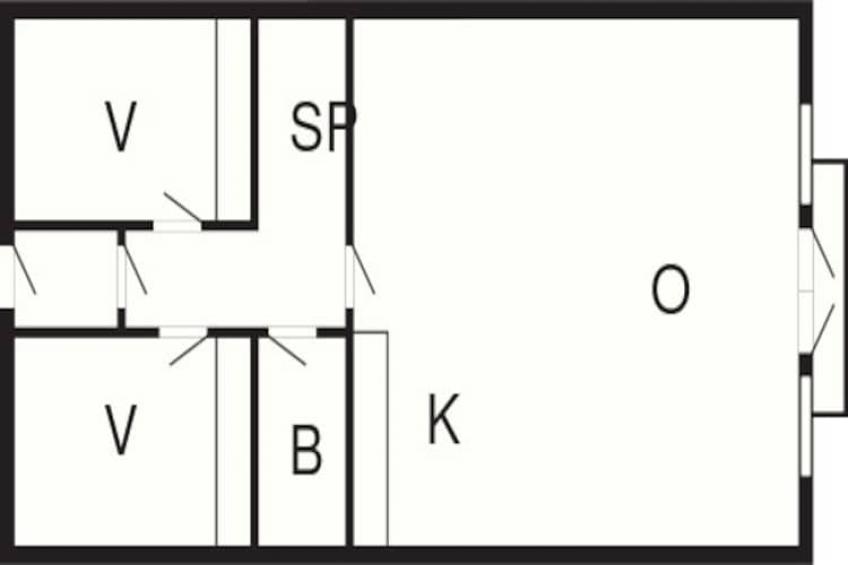 3 room,renovated - foto 25