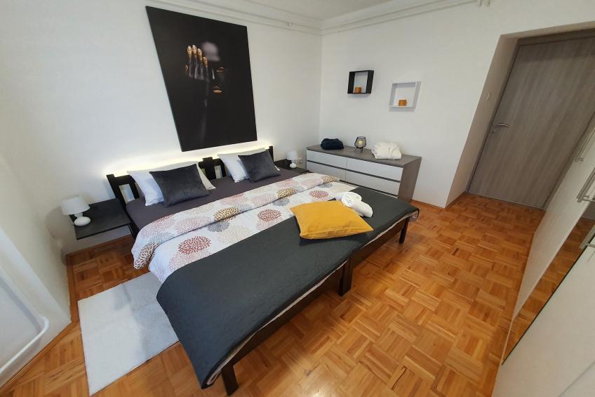 Apartment Pallaton - One  Bedroom Apartment with Balcony - foto 19