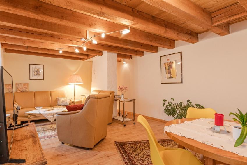 Wohnung in Hundheim mit Grill - foto 4