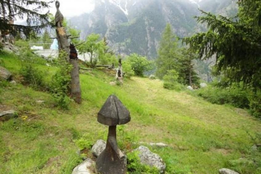 Schweiz Chalet,Grächen,St.Niklaus bis 10 Person - foto 45