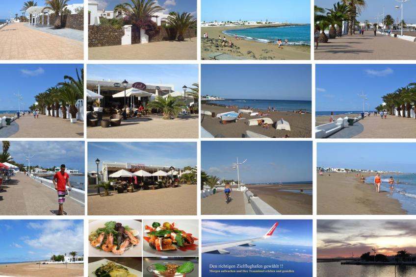 in Playa Honda mit Möblierter Terrasse - foto 22