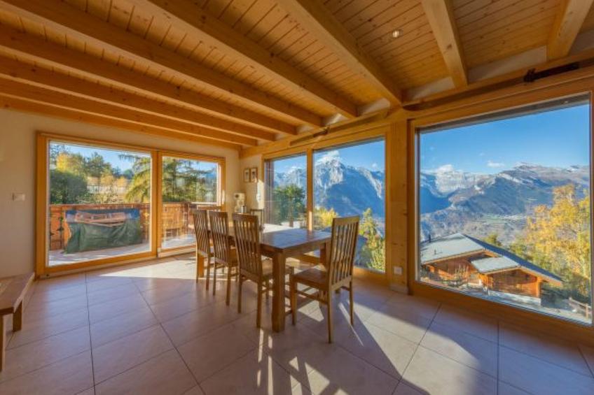 Chalet Freya Nendaz 4 Vallées - foto 5