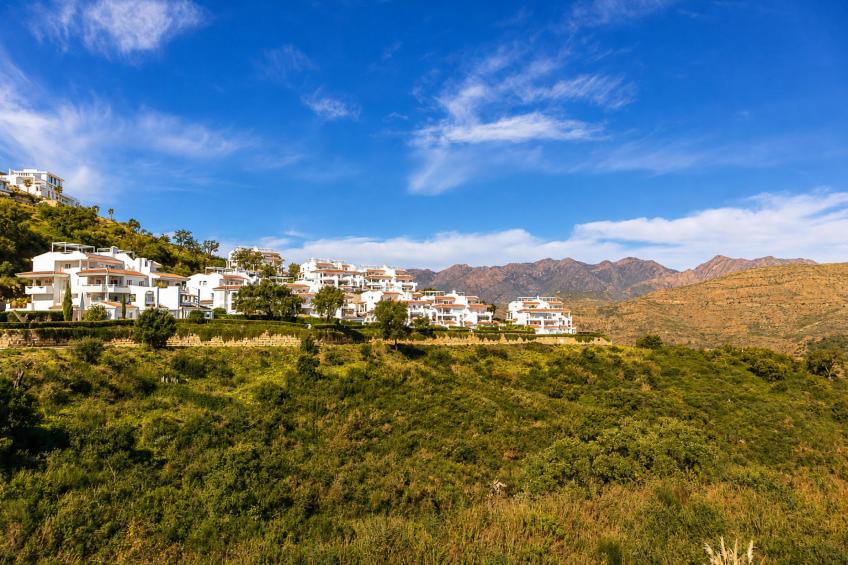 Mairena Forest sea view & pool - foto 33