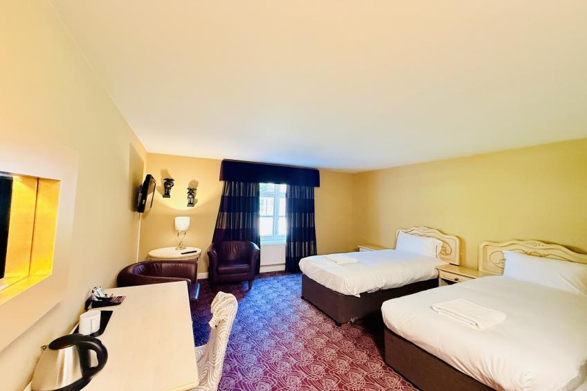 Deluxe Twin Room - foto 11