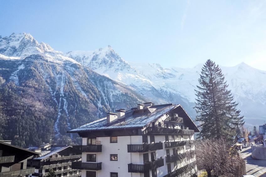 Les Aiguilles du Brévent - foto 7