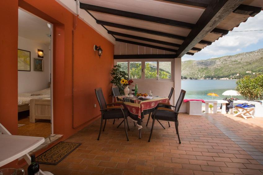 Seaside Studio - Studio Apartment with Private Beach and Sea View - foto 36