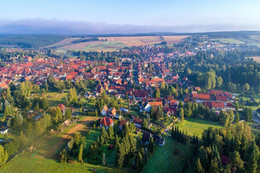 Ferienhaus in Hasselfelde - Haus 509 Auerhahn - foto 14