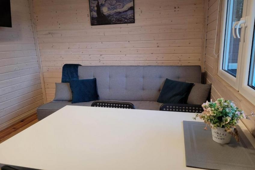 Parterowe domki wakacyjne Borne Sulinowo - foto 6