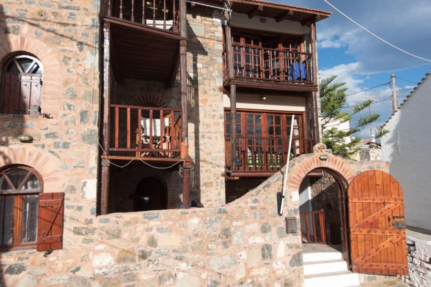 in Mavrikiano mit privatem Pool - foto 12