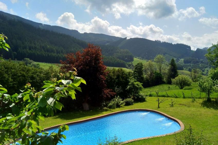 Charmantes Ferienhaus in Vordernberg mit Privatem Pool - foto 23