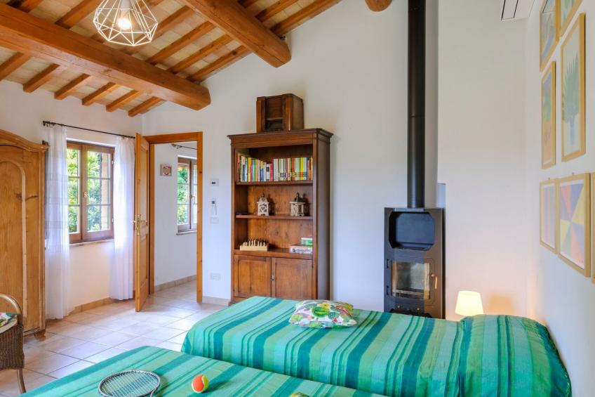 La Girolima, MarchFerienhäuser - foto 21