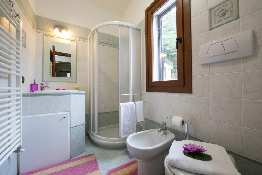 Villa Monte Enrico- Pool and Whirlpool - foto 11