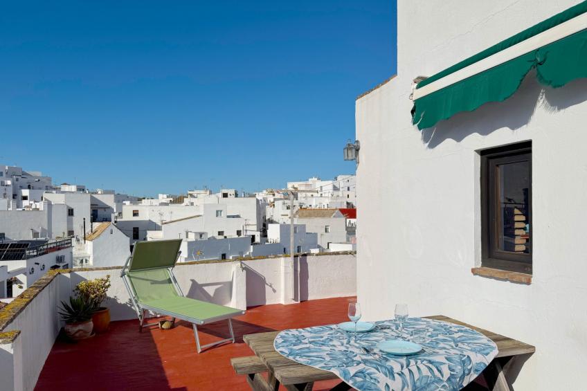 Wohnung mit großer Dachterrasse in Vejer - foto 40