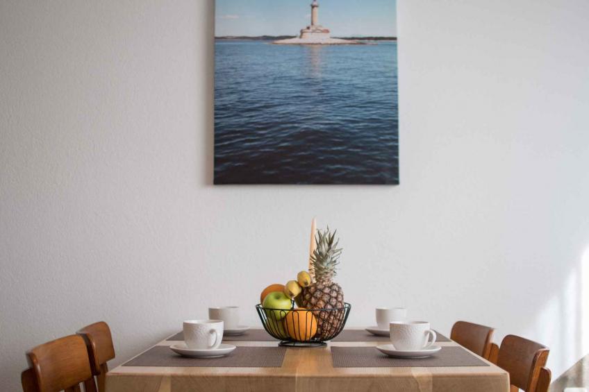 Vakantiewoning Appartement Marin Punta vlakbij de zee met airconditioning, wifi - VW-V8DZV - foto 14