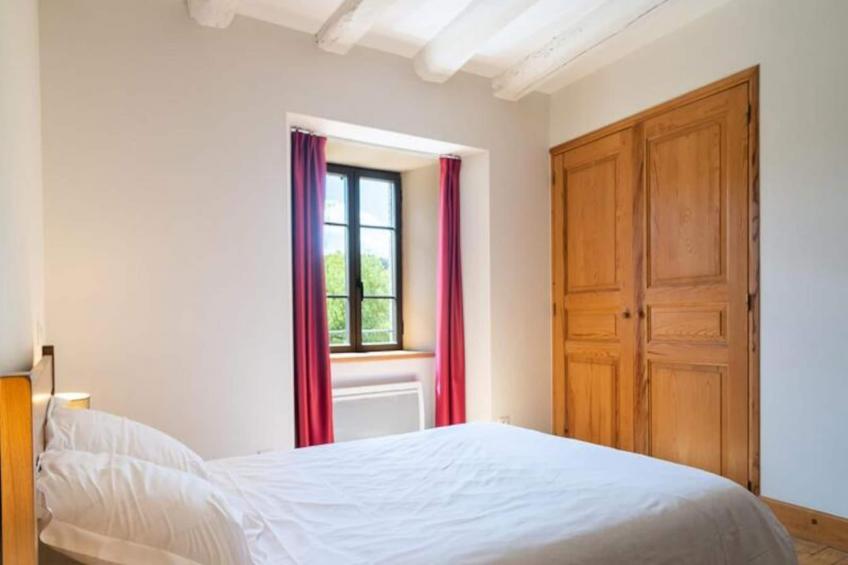 Gîte de France La maison de maître - domaine de coulagnettes 3 épis - foto 11