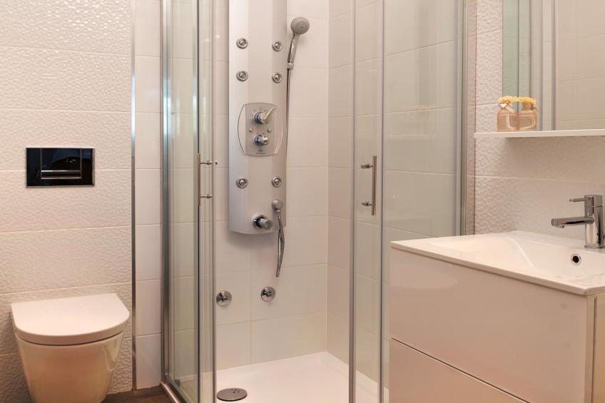 Splendid Beachfront Medveja Apartments - Deluxe Two Bedroom Apartment with Terrace and Sea View - foto 12