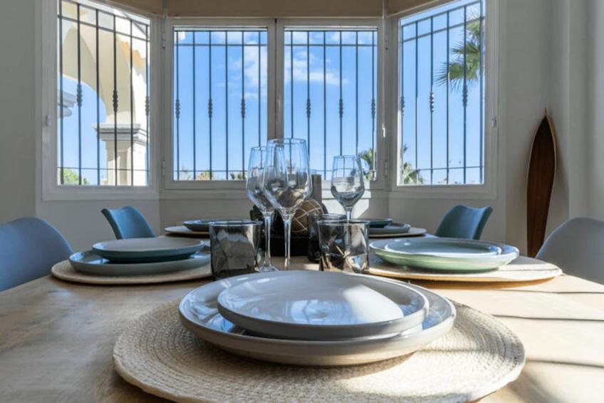 Magnifique Villa Avec Piscine Privée - Golf  Bonalba ! - foto 21