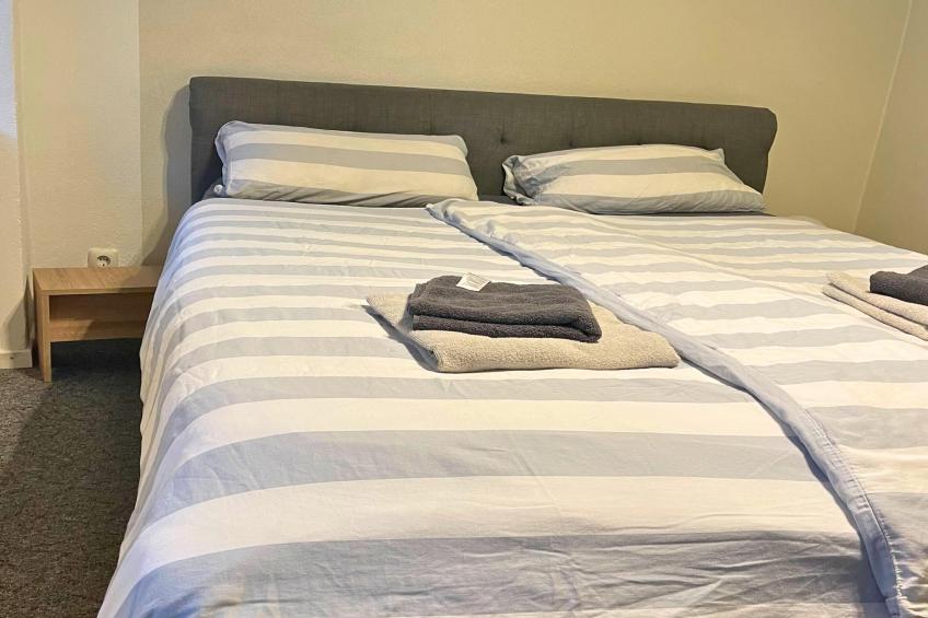 F001 Apartment mit Doppelbett - foto 10