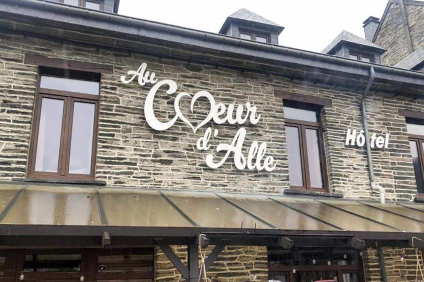 Au Coeur d'Alle - Triple Room with Bathroom - foto 7