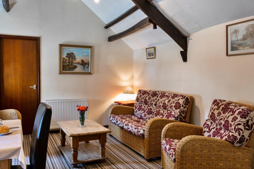 Trimstone Manor - Mill Apartment - foto 15