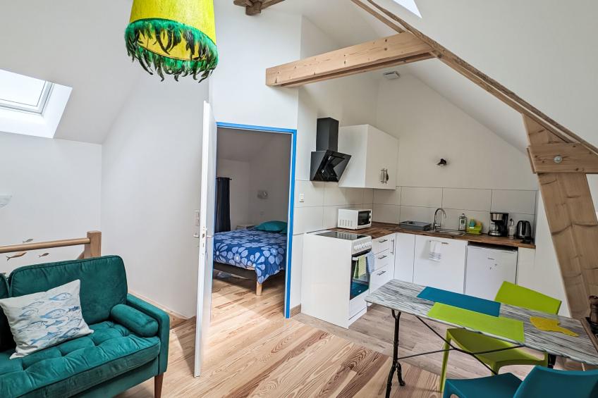 Gîte 2 "Le Bateau Yves" - foto 21