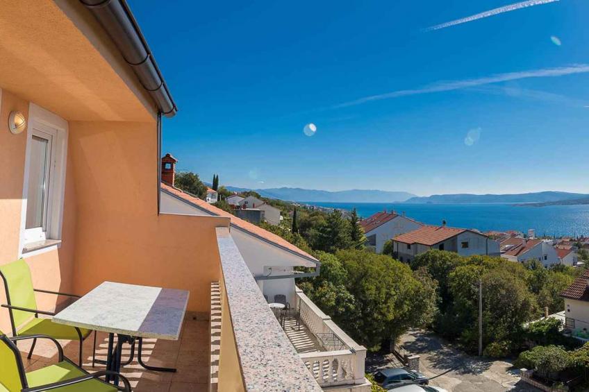FerienWohnung mit Panoramenblick - BF-462Z - foto 5