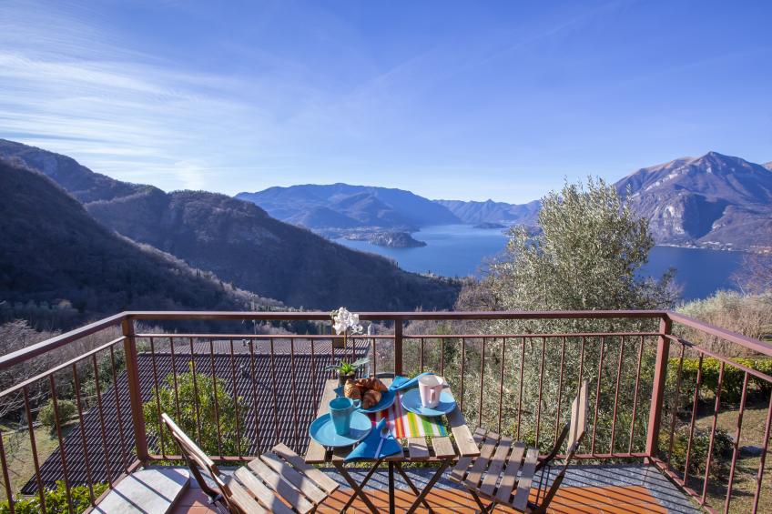 Balcone di Perledo