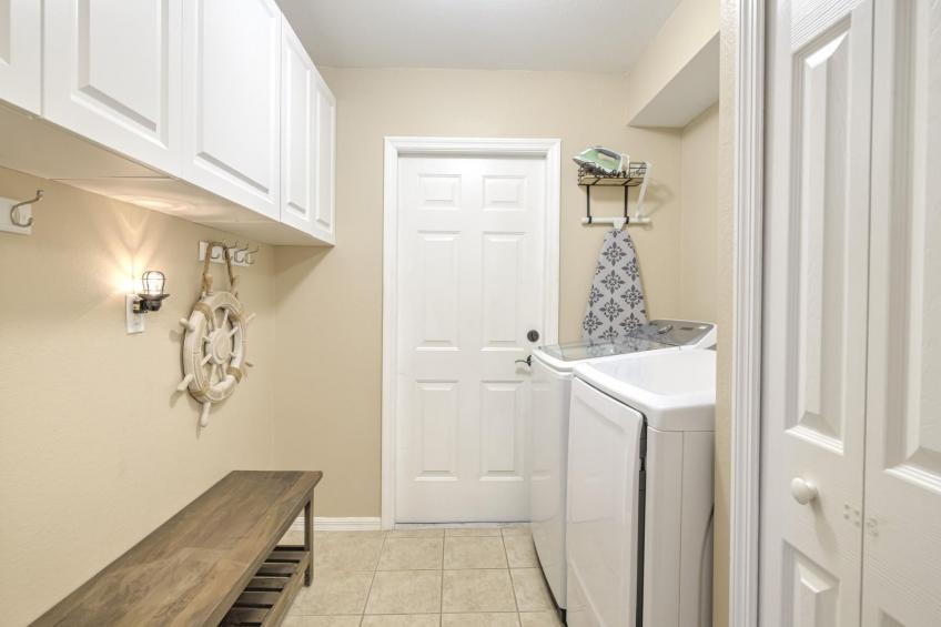 Villa Seabreeze - Gemütliches Familienhaus, direkt am Wasser - foto 13