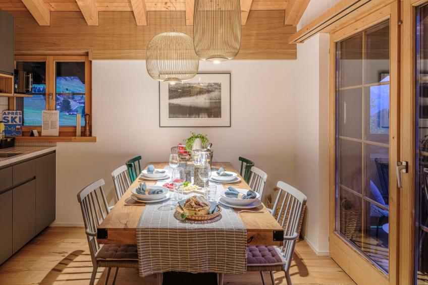 Blue Alpine Lodge - foto 22