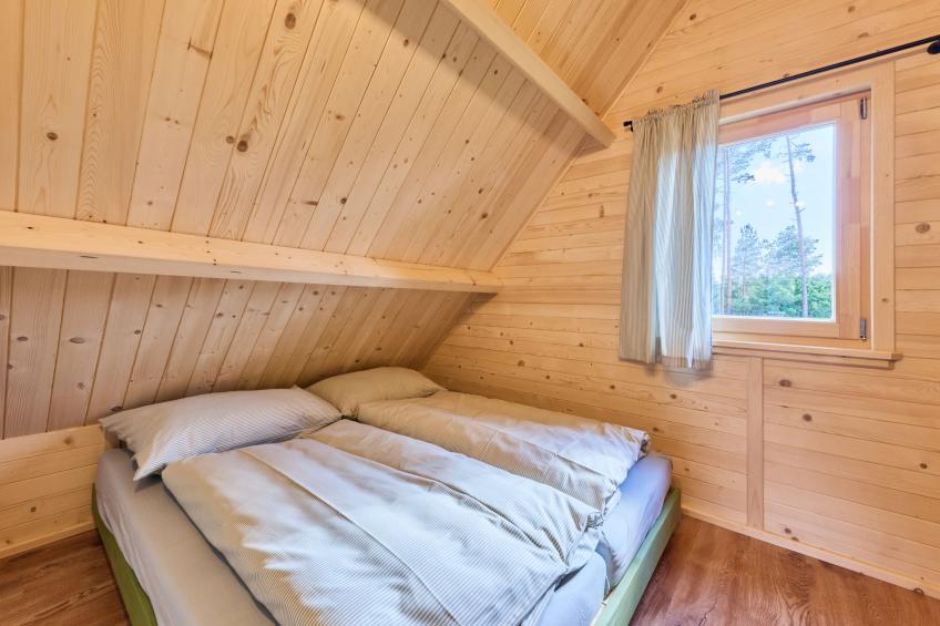 Kemp Stříbrný rybník - foto 7