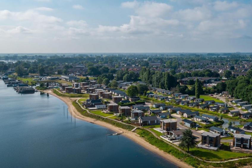 Vakantiepark Aan de Maas - Berkel 4 - foto 11