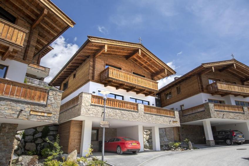 Nationalpark Chalet Quirl - foto 2